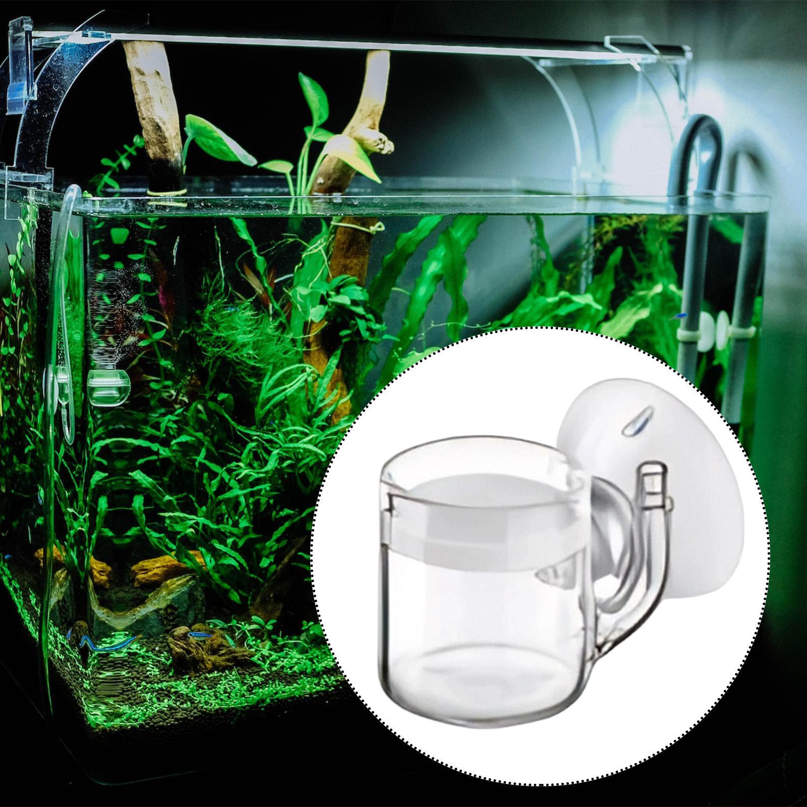 Planted Aquarium Co2 System - 수족관 디퓨저 유리 CO2 시스템 키트