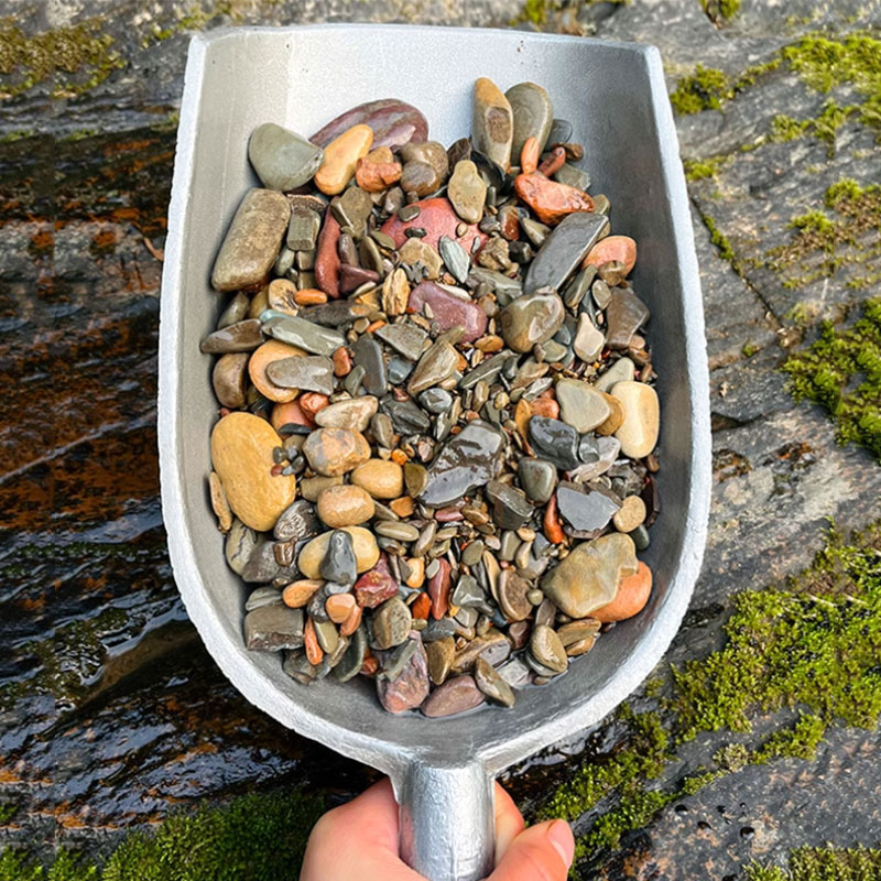 Aquarium Planted Sand - 500g 물고기 탱크 바닥 모래 돌
