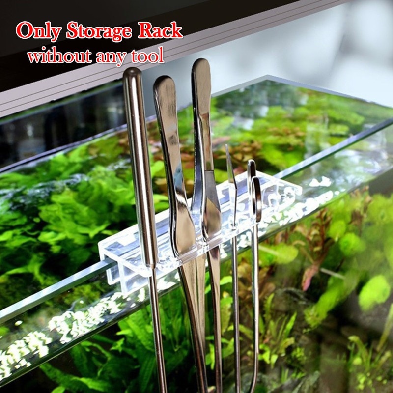 Planted Aquarium Parameters - 1PCS 새로운 수족관 식물 도구 스토리지