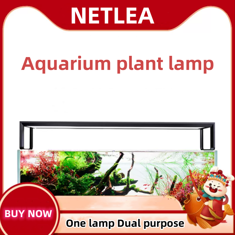 Aquarium Plant Grow Light - 넷레아 540S/590S 수족관 풀 스펙트럼 LED