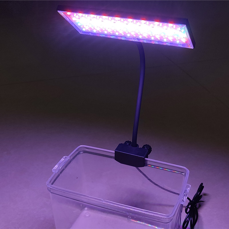 Aquarium Plant Grow Light - 3가지 색상 조절 가능한 수족관 램프