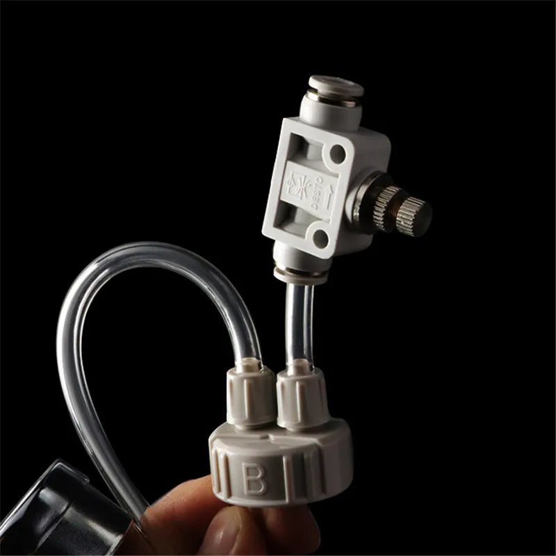 CO2 발생기 수족관 수초 어항 CO2 시스템 키트 발 - Planted Aquarium Parameters 리뷰 및 가격