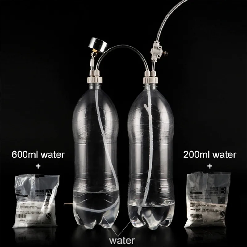 CO2 발생기 수족관 수초 어항 CO2 시스템 키트 발 - Planted Aquarium Parameters 리뷰 및 가격