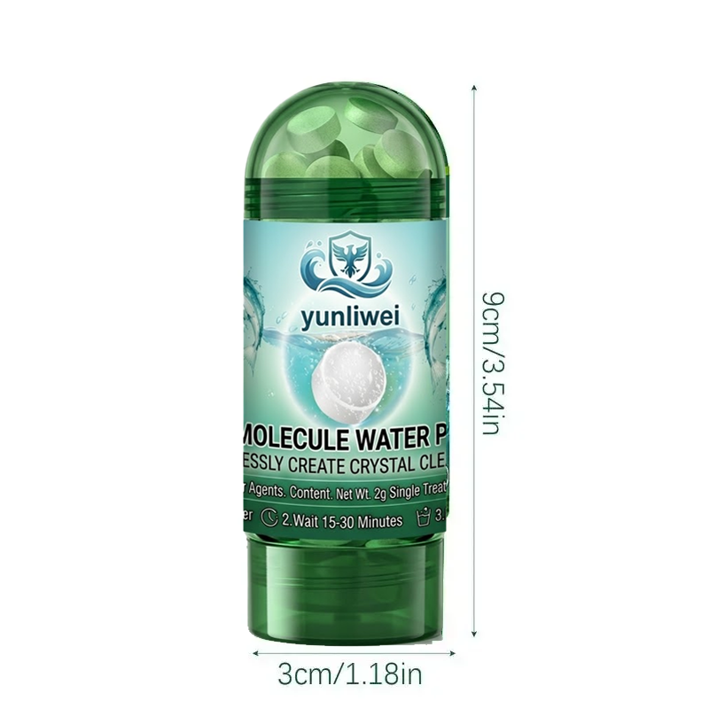 수중 정화 타블렛 폴리머 어항 타블렛 황록색 물조류 제 - Planted Aquarium Yellow Water 리뷰 및 가격