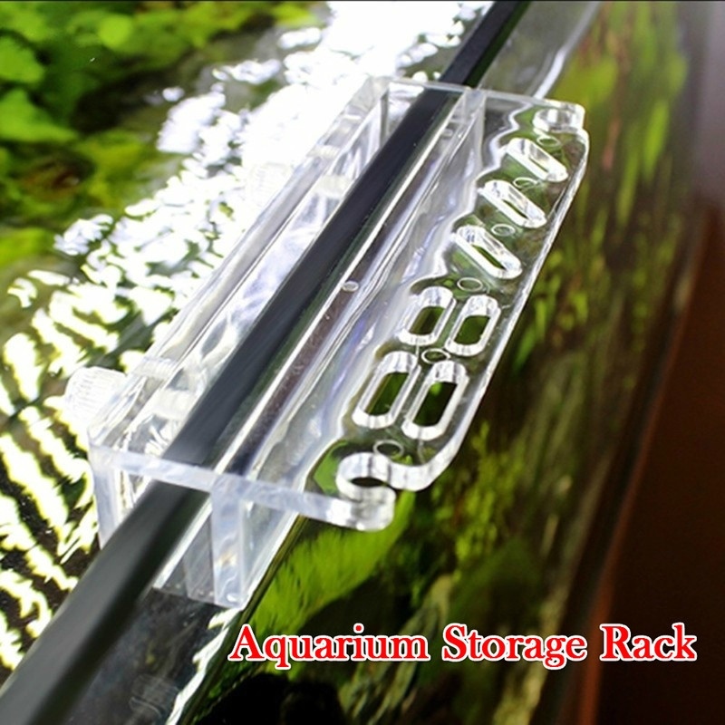 1PCS 새로운 수족관 식물 도구 스토리지 랙 트위터  - Planted Aquarium Parameters 리뷰 및 가격