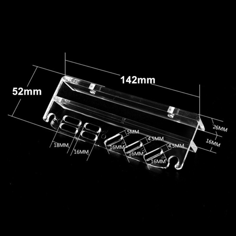 1PCS 새로운 수족관 식물 도구 스토리지 랙 트위터  - Planted Aquarium Parameters 리뷰 및 가격