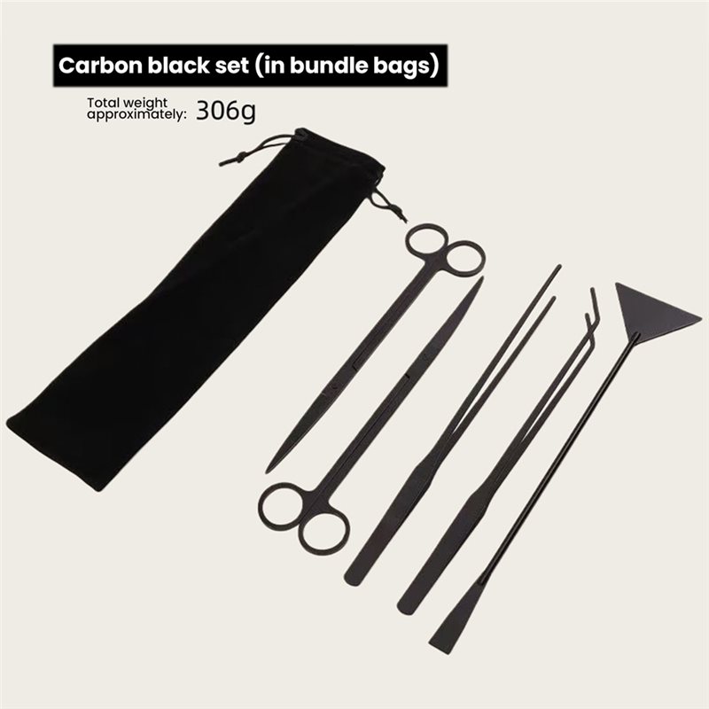 ABLK 5종 수족관 도구 세트, 수초용 아쿠아스케이핑 - Aquarium Planted Sand 리뷰 및 가격