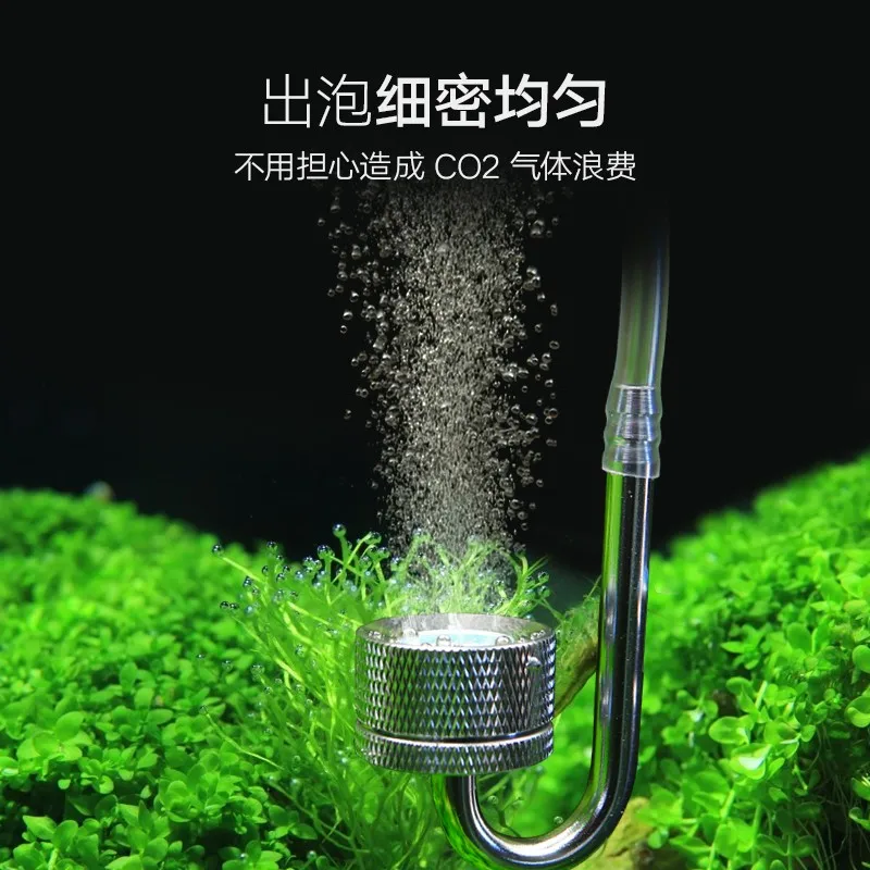 수족관 CO2 디퓨저 물고기 탱크 버블 분무기 반응기  - Planted Aquarium Co2 System 리뷰 및 가격