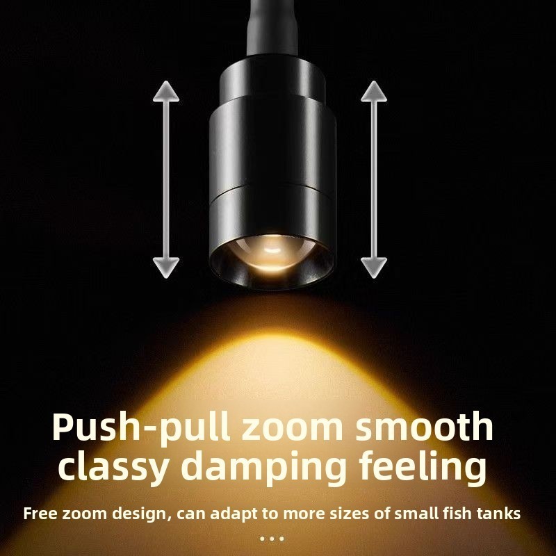 USB 수족관 조명 식물 성장 조명 초슬림 LED 3W - Aquarium Plant Grow Light 리뷰 및 가격