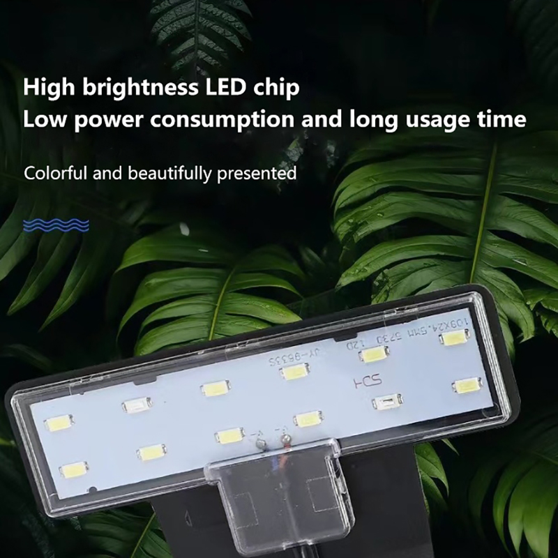【신제품】새로운 LED 방수 수족관 램프(어항 수생 식 - Aquarium Plant Grow Light 리뷰 및 가격
