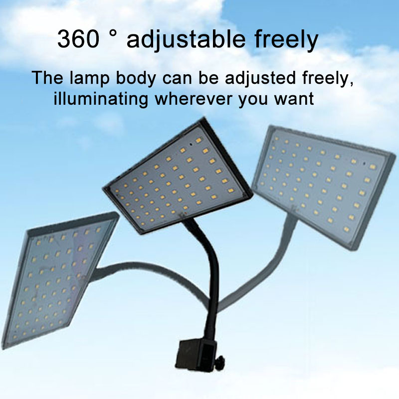 수족관 어항용 풀 스펙트럼 LED 조명, 사이클 타이밍 - Aquarium Plant Grow Light 리뷰 및 가격