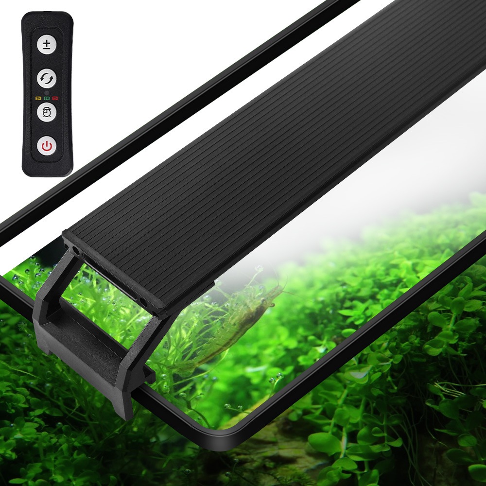 어항 브래킷 조명의 밝기 조절 가능, 어항 조명의 조명 - Aquarium Plant Grow Light 리뷰 및 가격