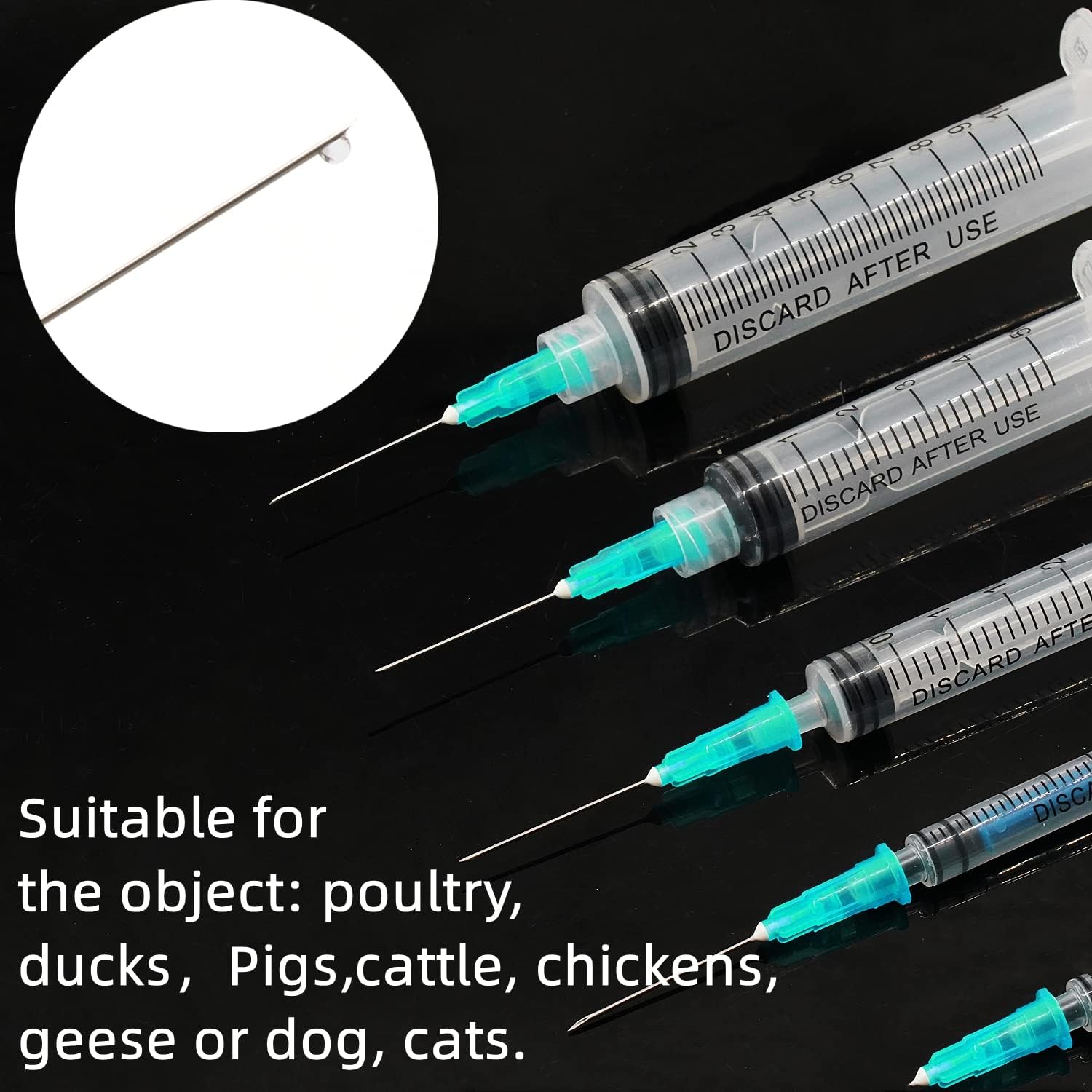 5ml 루어락 주사기, 애완동물 및 농장 동물, 산업용 - Planted Aquarium Parameters 리뷰 및 가격