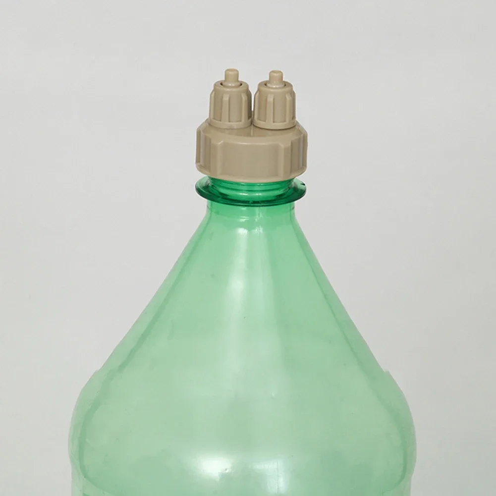 수족관 CO2 시스템 생성기 병 뚜껑 물고기 탱크 생물 - Planted Aquarium Parameters 리뷰 및 가격