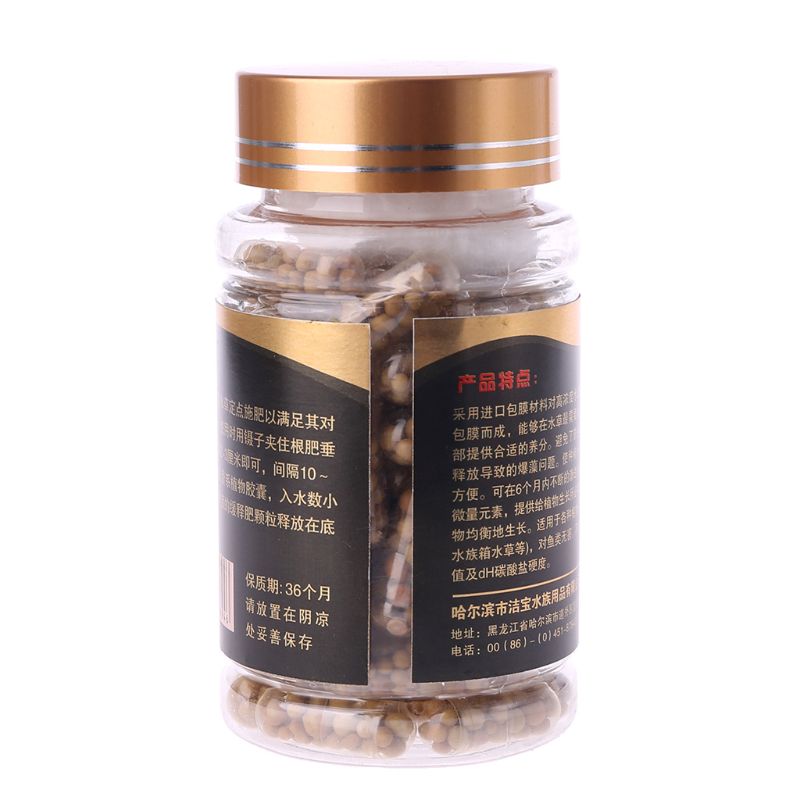 60개 뿌리 캡슐 모든 식물에 안전한 수족관 식물 비료 - Aquarium Plant Root Fertilizer 리뷰 및 가격